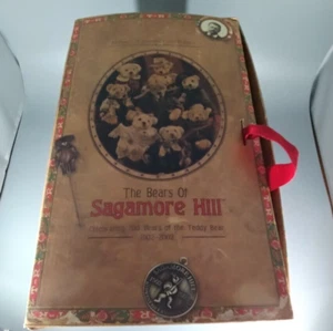 The Bears of Sagamore Hill: Archibald Roosevelt Teddy Bear - Picture 1 of 13