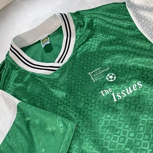 Joga Bonito Fußball Trikot Seattle Large grün Mexiko Training 19 Blokecore glänzend - Bild 1 von 12