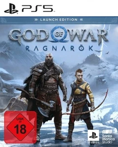 God of War: Ragnarök - Launch Edition | Playstation 5 (PS5) | Zustand: NEU - Bild 1 von 1