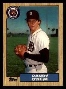 1987 Topps Tiffany Baseball - #1 to #255 - Complete your set - Pick your card