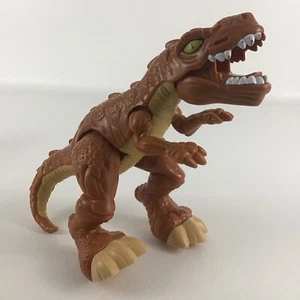 "Figura de acción de juguete Fisher Price Imaginext Jurassic World Allosaurus dinosaurio 6""" - Imagen 1 de 6