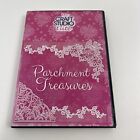 My Craft Studio Elite Parchment Treasures Paper Crafts CD ROM Print