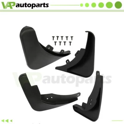 For Buick Verano/Opel Astra J 2010-2016 Mud Flaps Splash Guard Fender Mudguards - Image 1 of 4