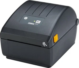 Zebra ZD220 Thermodirekt Etikettendrucker 203dpi Peeler USB ZD22042-D1EG00EZ - Bild 1 von 1