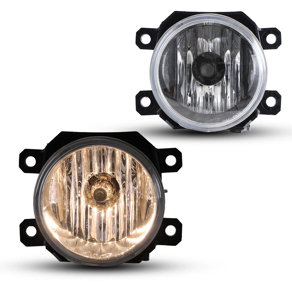 For 2013-2014 Subaru Legacy/2014-2023 Forester Fog Lights Bumper Lamps W/Bulbs Foto 1 de 4