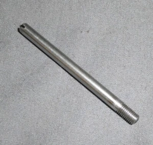 Vintage Singer 101 Sewing Machine Screw-in Bobbin Winder Lower Spool Pin - Picture 1 of 3