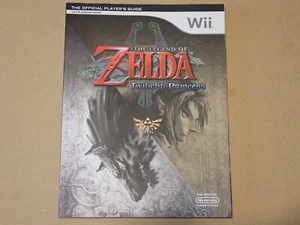 The Legend of Zelda: Twilight Princess - The Official Player's Guide (O291) - Picture 1 of 3