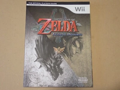 The Legend of Zelda: Twilight Princess - The Official Player's Guide (O291) - Image 1 of 3