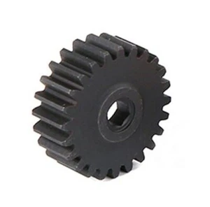 Baja Steel Pinion Gear 24T Hex Drive fit 7mm hex Clutch Bell 1/5 RC - Picture 1 of 1