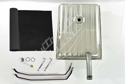 1959 Ford Passenger Car Gas Tank with Sending unit and Strap kit OE Finish - Image 1 of 4