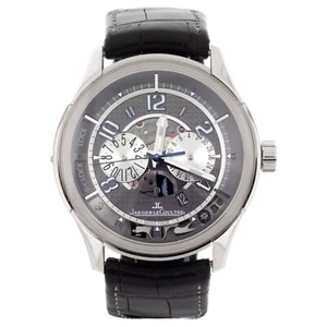 Jaeger LeCoultre Aston Martin AMVOX2 Grey Dial Platinum Automatic 44mm 192.6.25 - Picture 1 of 6