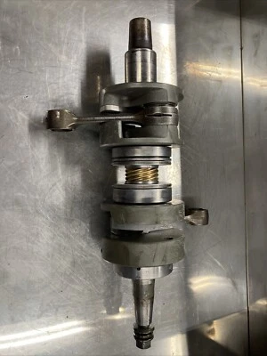2001 Arctic Cat Mountain Cat 600 EFI Crankshaft - Image 1 of 4
