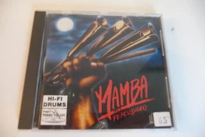 MAMBA PERCUSSIONS VOL.2 . JEAN CLAUDE KERINEC- CD PIERRE VERANY. PV.784051. - Imagen 1 de 4