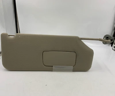 Parasol para pasajeros Toyota Sienna 2011-2014 gris iluminado OEM C01B10064 Foto 1 de 4