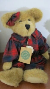 Boyd's Bears ~ 14 Zoll Plüsch Jayelle Teddybär ~ Neu mit Etikett - Bild 1 von 2