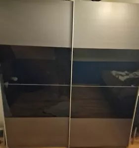 schwebetürenschrank 200cm - Bild 1 von 1