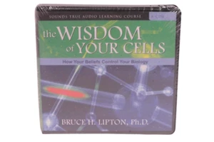 The Wisdom of Your Cells (CD 8-Discs, 2006) Bruce H Lipton Ph.D. - Neu - Bild 1 von 4