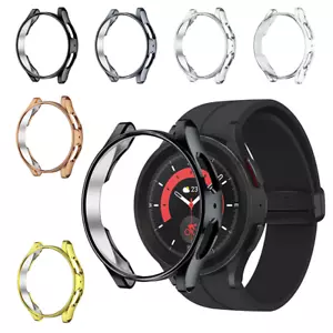 Futerał ochronny Cover Case do Samsung Galaxy Watch5 Pro 45mm - Zdjęcie 1 z 7