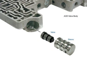 AOD Sonnax Boost Valve Kit # 76990-03K - Picture 1 of 2