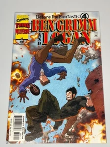 Before The Fantastic Four Ben Grimm and Logan #3 Marvel Comics 2000 - Picture 1 of 2