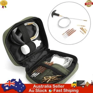 Rifle Cleaning Kit Pull Through Gun Cleaning Kit for .17 .22 .270 .300 Calibre - Picture 1 of 10