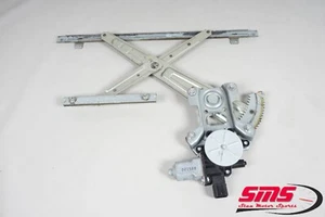 08-17 Mitsubishi Lancer Evolution X Front Right Door Window Regulator w/ Motor - Picture 1 of 7