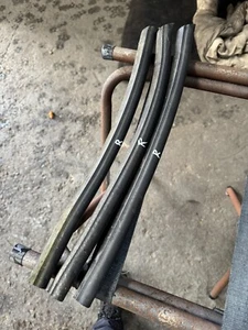 PUERTA INTERIOR LATERAL DERECHA SKODA YETI TRASERA GOMA TDI 4x4 SELLO MOLDURA ARCO DSG 1 - Imagen 1 de 2