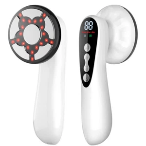 Body Sculpting Machine Anti Cellulite Massager Lymph Drainage & Skin Tightening - Picture 1 of 22