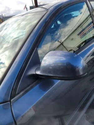 2008-2010 AUDI A8 ESPELHO DE VISÃO LATERAL DO MOTORISTA: COM ALERTA DE PONTO CEGO, COM DOBRA DE ENERGIA - Imagem 1 de 4