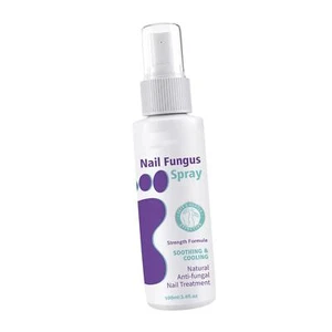 Mehrzweck Nagelpilz Spray 100ml Fußpflege Nagelreparatur Lösung Nagel - Bild 1 von 7