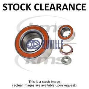 STOCK CLEARANCE F/WHEEL BRG KIT FOR E30 325iX 81-91 (LHD!) - Picture 1 of 3