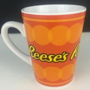 Reese’s Peanut Butter Cups Coffee Mug Cup Galerie Candy Ceramic Microwave Safe - Picture 1 of 7