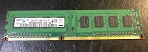 Samsung M378B2873FH0-CH-9 memoria RAM - Foto 1 di 2