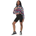 Womens Brave Soul Cycling Shorts Plain Casual Active Wear Dancing Cycle Short