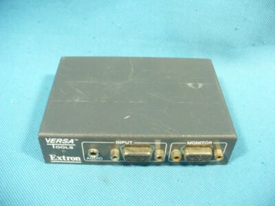 Extron Versa Tools P/2 DA2xi MT DA Amplifier - Image 1 of 4