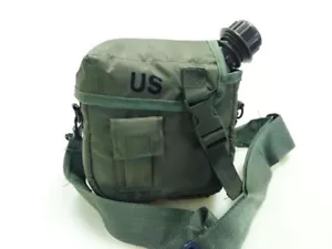 Square Canteen with cover - 2Qrt - Picture 1 of 1