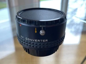 VINTAGE Focal MC 2x Tele Converter - Picture 1 of 4