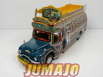 SUB26 Bus 1/43 IXO Hachette BEDFORD Rocket type TJ 1980 Pakistan - Photo 1/4