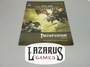 Módulo Pathfinder: Clash of the Kingslayers (Paizo) - Imagen 1 de 12