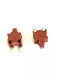 x2 ON OFF SWITCH FOR DYSON DC33 DC14 DC03 DC04 DC05 DC07 DC08 DC11 VACUUM HOOVER - Picture 1 of 3