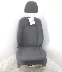 2011 11 Kia Optima LX Hybrid Front Seat Driver Left LH Manual Cloth OEM *NOTES* - Picture 1 of 15