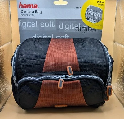 Hama Digital Soft Camera Bag. - Image 1 of 4