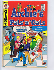 Archie's Pals 'n' Gals #78 Archie Pub 1973
