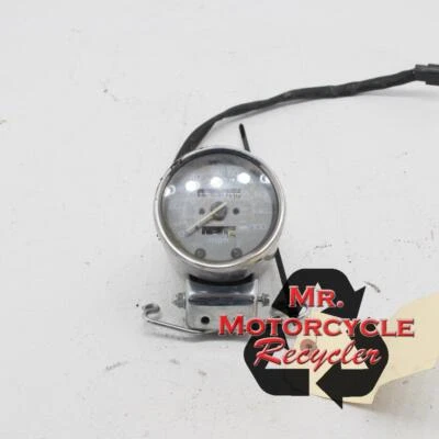 99 - 03 HONDA SHADOW VLX 600 METROS SPEEDO I13 Foto 1 de 2