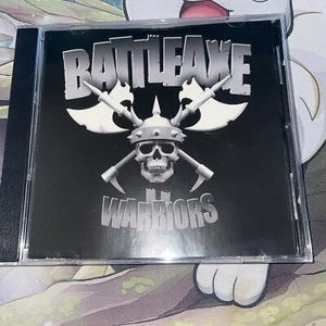 Battleaxe Warriors Vol. 2 Sowllen Members CD, Apr-2002 VG+ OOP RARE - Picture 1 of 4