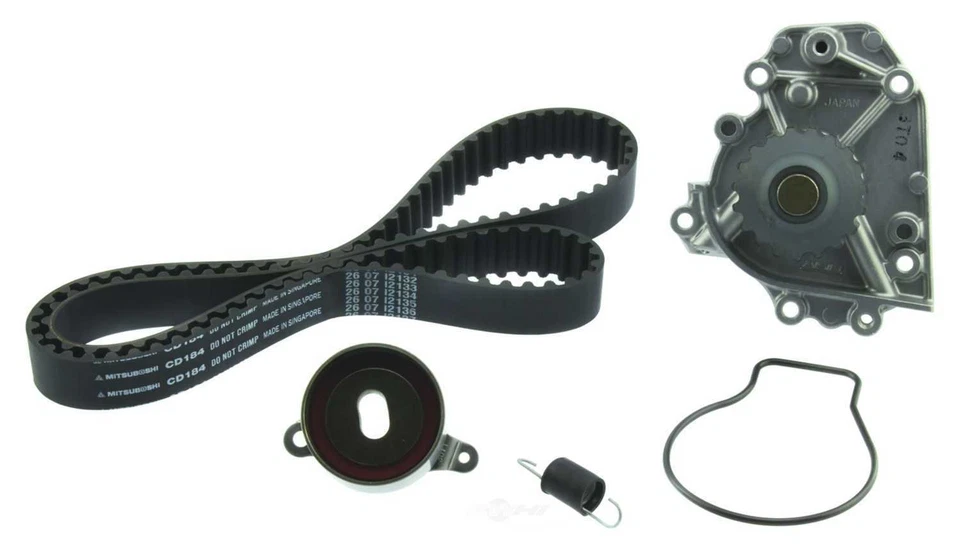 Engine Timing Belt Kit with Wate fits 1997-2001 Honda CR-V  AISIN WORLD CORP. OF - Image 1 of 1