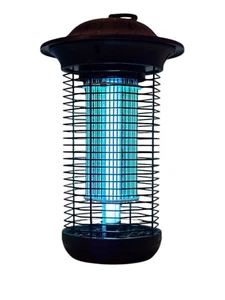 Mückenhacke, Insektenlampe, Mückenfalle - Bild 1 von 3
