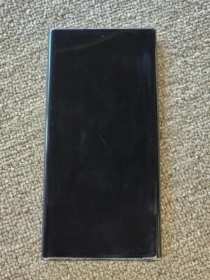 Samsung Galaxy Note 10 Plus 5G SM-N976V 256GB Negro Desbloqueado-Justo, Problema Cámara Foto 1 de 4