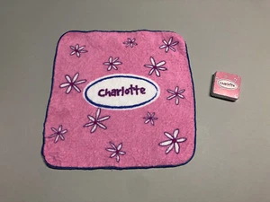 CHARLOTTE Compressed Magic Towel **FREE POSTAGE** - Picture 1 of 1