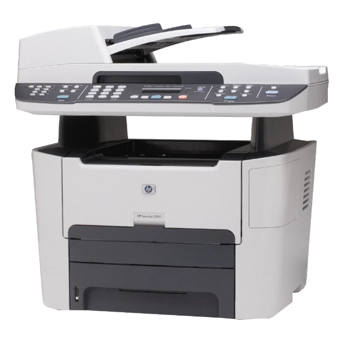 HP LaserJet 3390 Q6500A Multifunktion Fax USB Duplex Netzwerk ADF *Gebraucht* - Bild 1 von 1